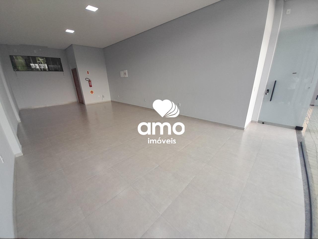 Sala Comercial de 51m² no bairro Limoeiro, em Brusque | Eu Corretor