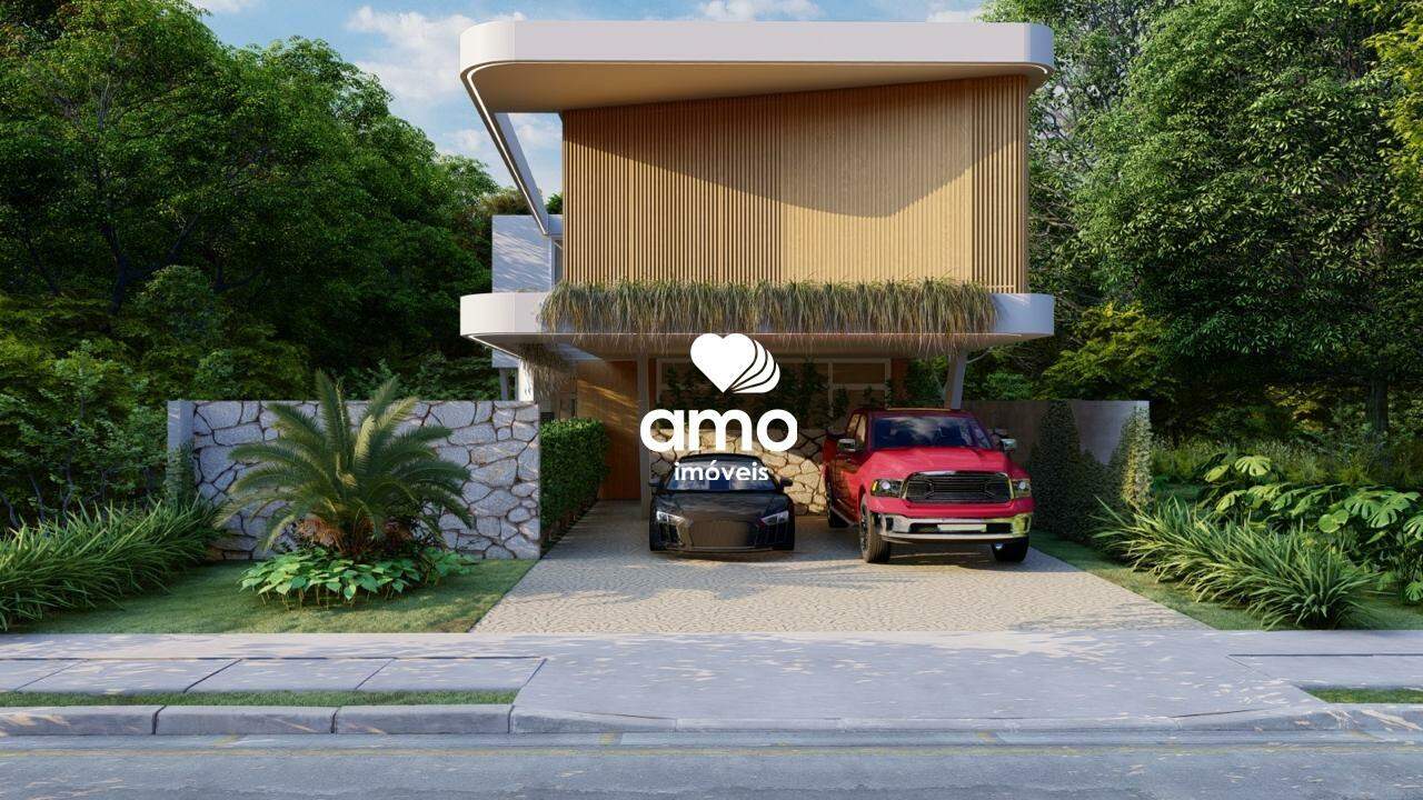 Casa de 280m² no bairro Balneário Perequê, em Porto Belo | Eu Corretor