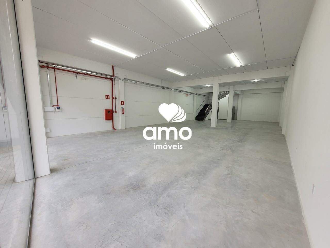 Sala Comercial de 458m² no bairro Santa Terezinha, em Brusque | Eu Corretor