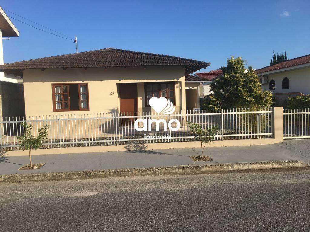 Casa de 3 quartos, 163m² no bairro Planalto, em Brusque | Eu Corretor