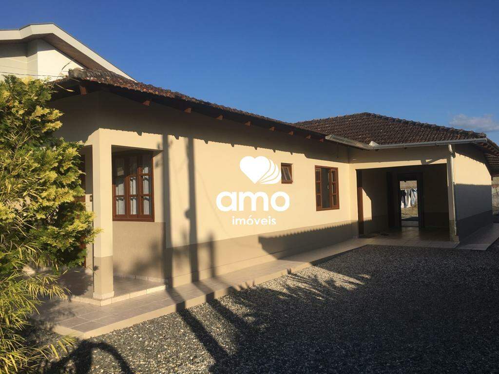 Casa de 3 quartos, 163m² no bairro Planalto, em Brusque | Eu Corretor
