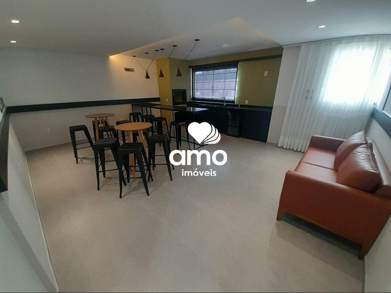 Flat de 1 quarto, 36m² no bairro Santa Terezinha, em Brusque | Eu Corretor