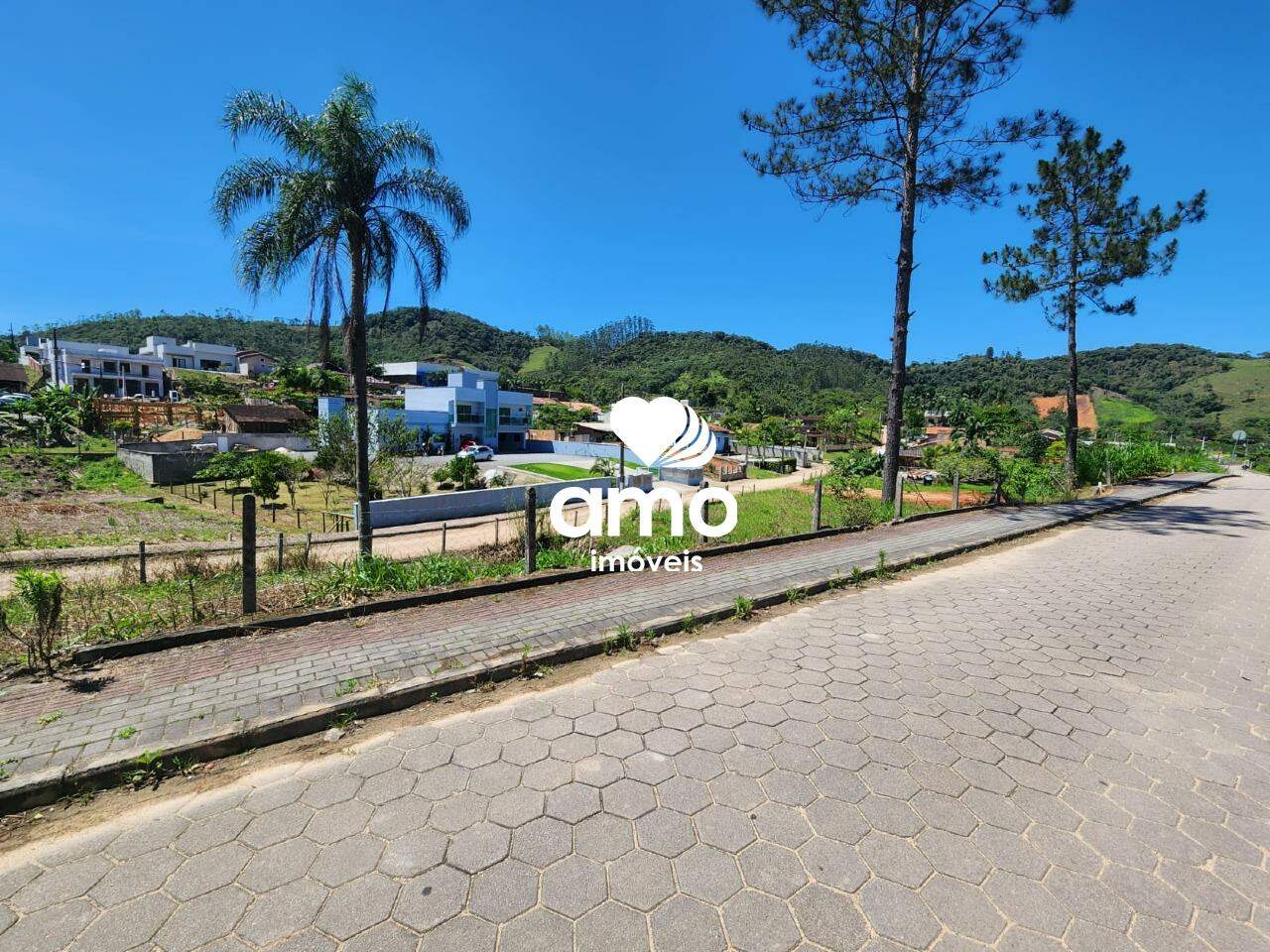 Lote/Terreno de 302m² no bairro Lageado Baixo, em Guabiruba | Eu Corretor