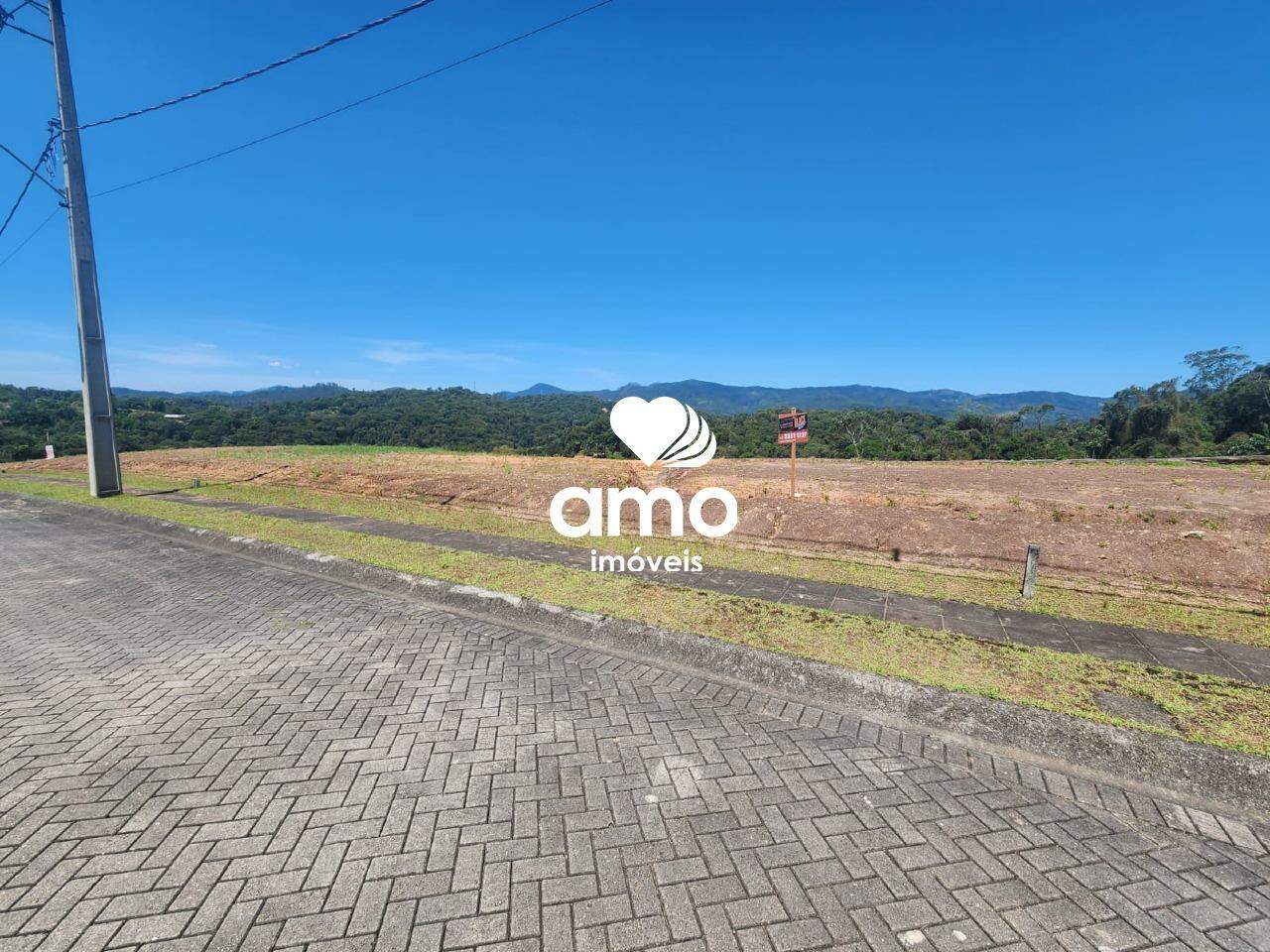 Lote/Terreno de 420m² no bairro Azambuja, em Brusque | Eu Corretor