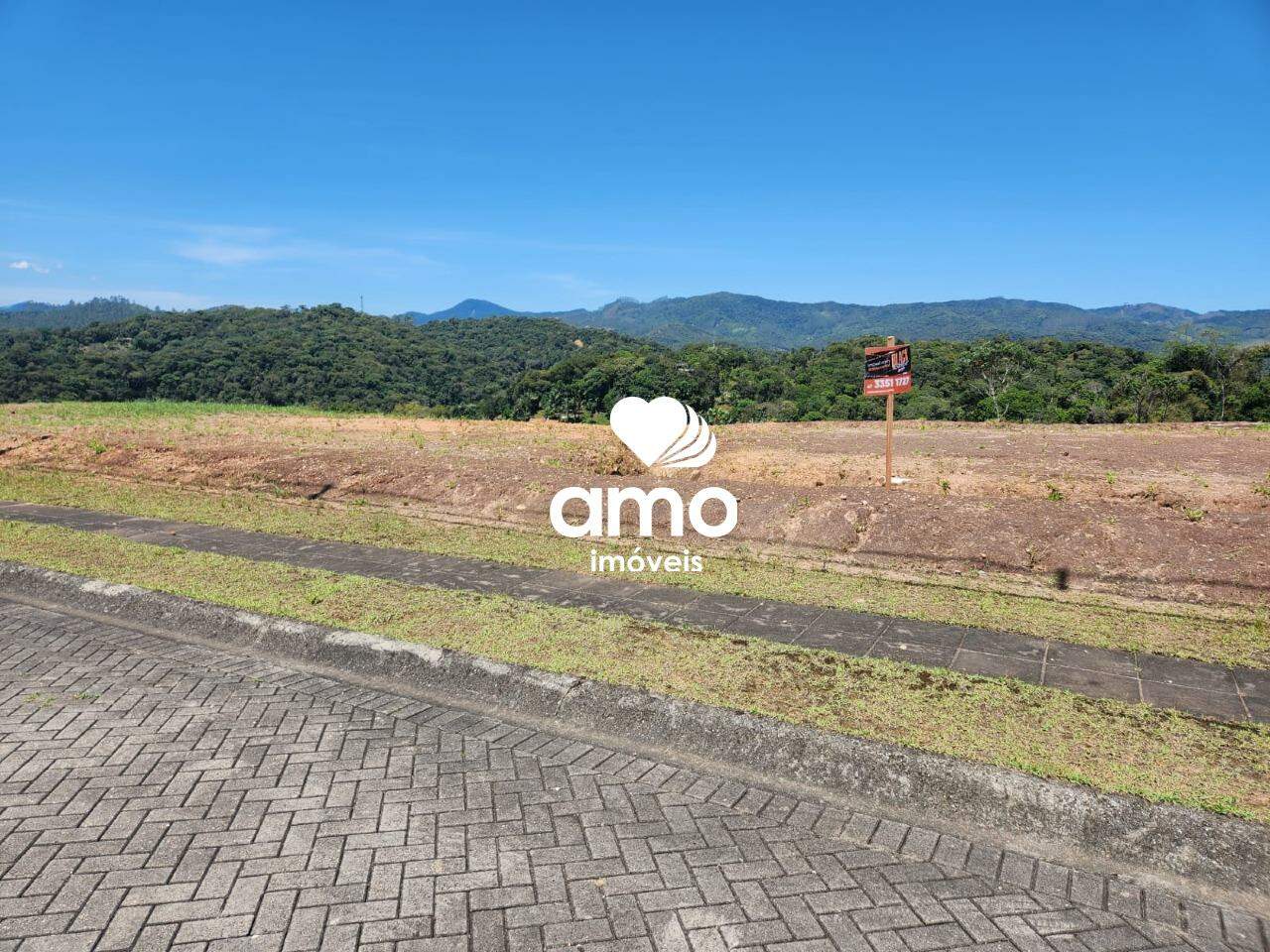 Lote/Terreno de 420m² no bairro Azambuja, em Brusque | Eu Corretor