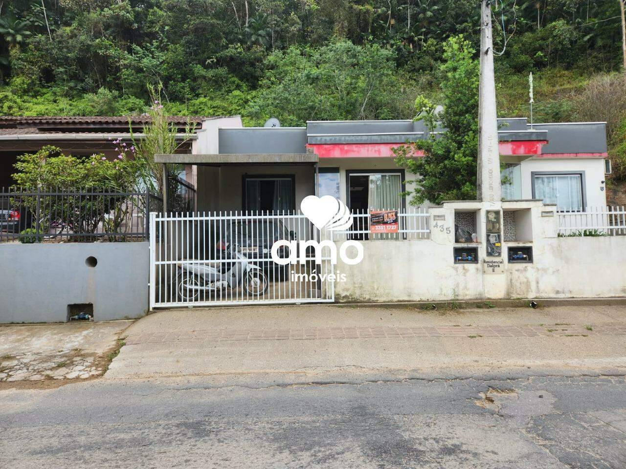 Casa de 3 quartos, 66m² no bairro Dom Joaquim, em Brusque | Eu Corretor