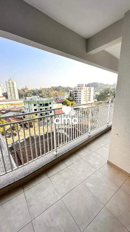 Apartamento de 2 quartos, 84m² no bairro São Luiz, em Brusque | Eu Corretor