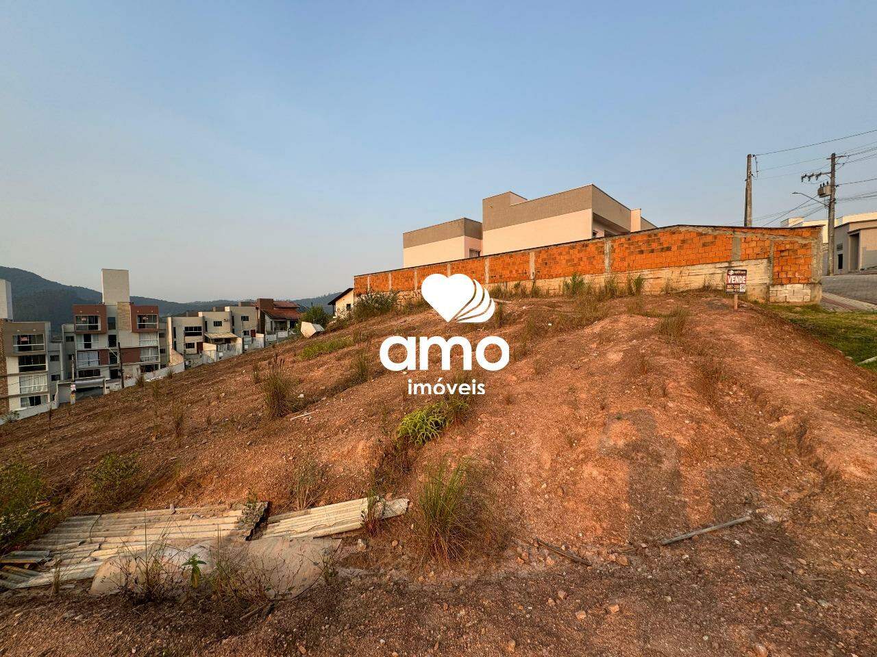 Lote/Terreno de 404m² no bairro Limeira Baixa, em Brusque | Eu Corretor