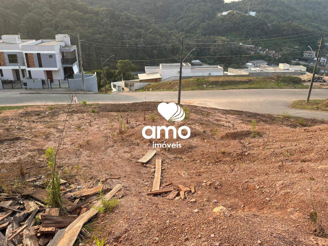 Lote/Terreno de 412m² no bairro Limeira Baixa, em Brusque | Eu Corretor