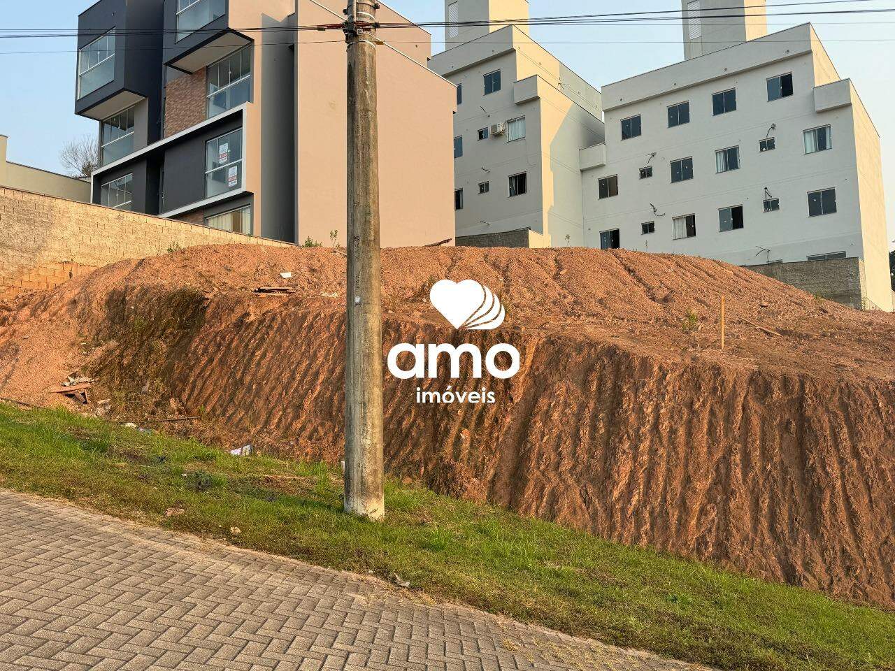 Lote/Terreno de 412m² no bairro Limeira Baixa, em Brusque | Eu Corretor