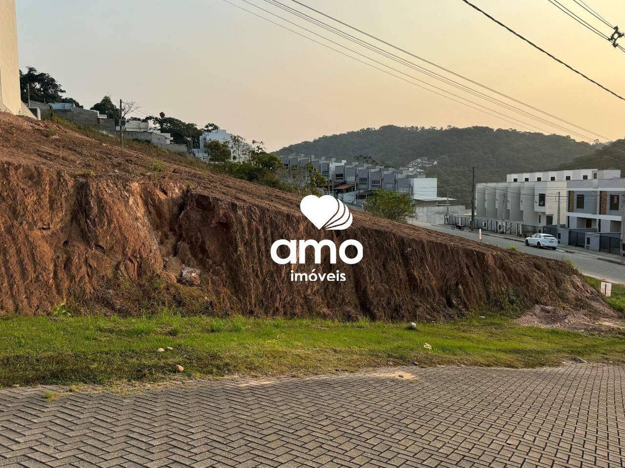 Lote/Terreno de 408m² no bairro Limeira Baixa, em Brusque | Eu Corretor