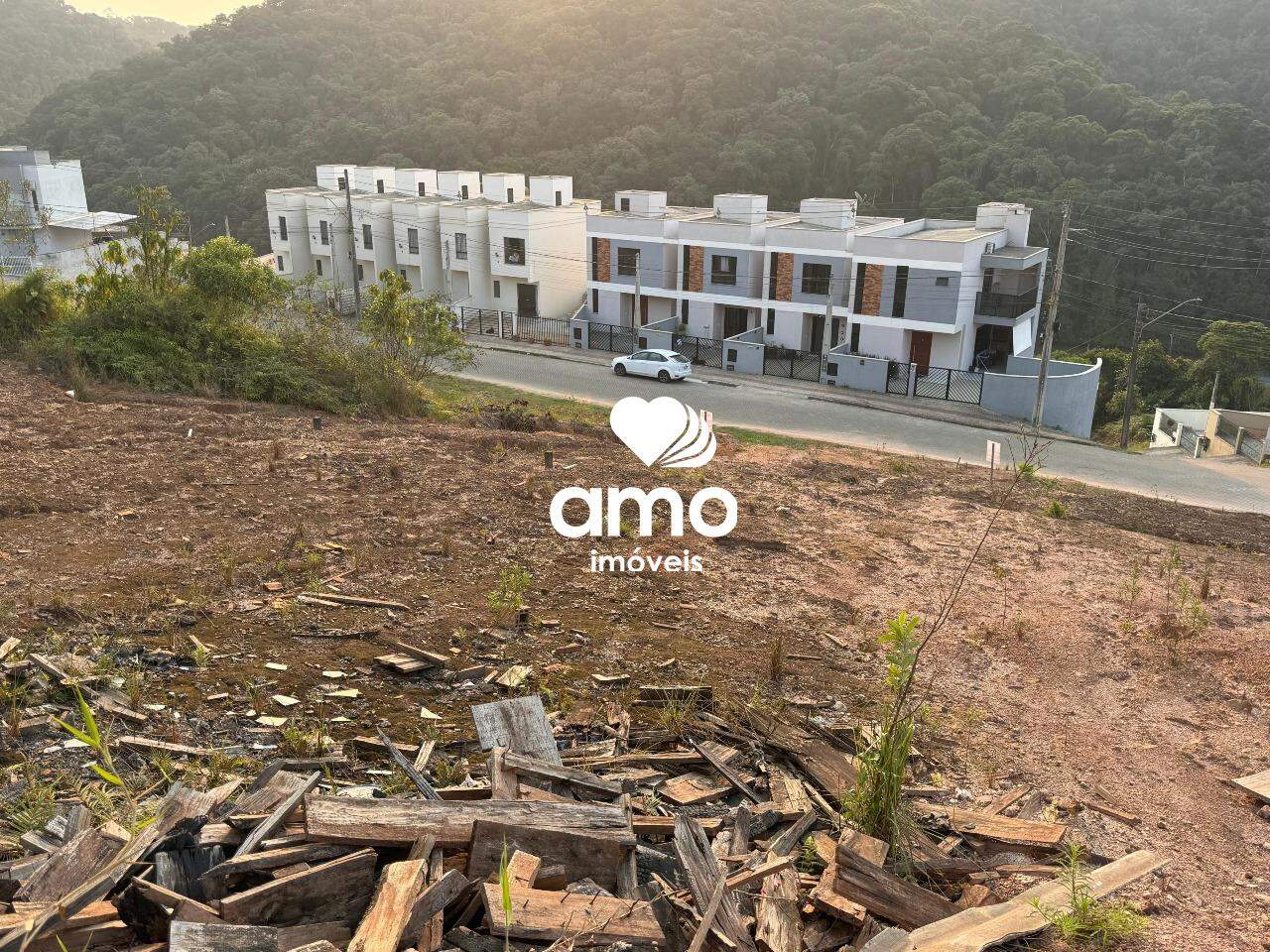 Lote/Terreno de 408m² no bairro Limeira Baixa, em Brusque | Eu Corretor