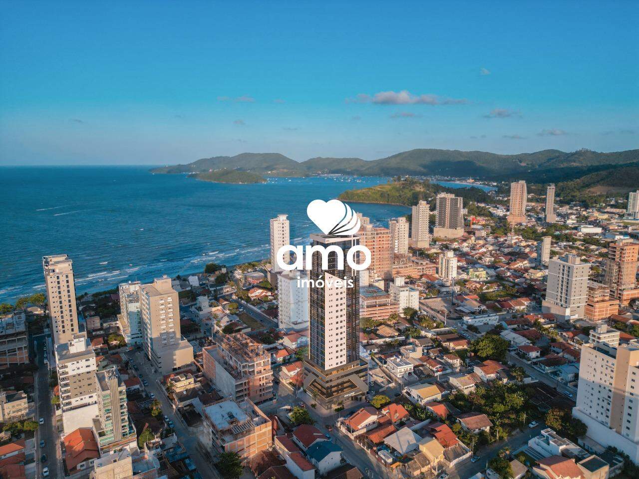 Apartamento de 117m² no bairro Centro, em Porto Belo | Eu Corretor