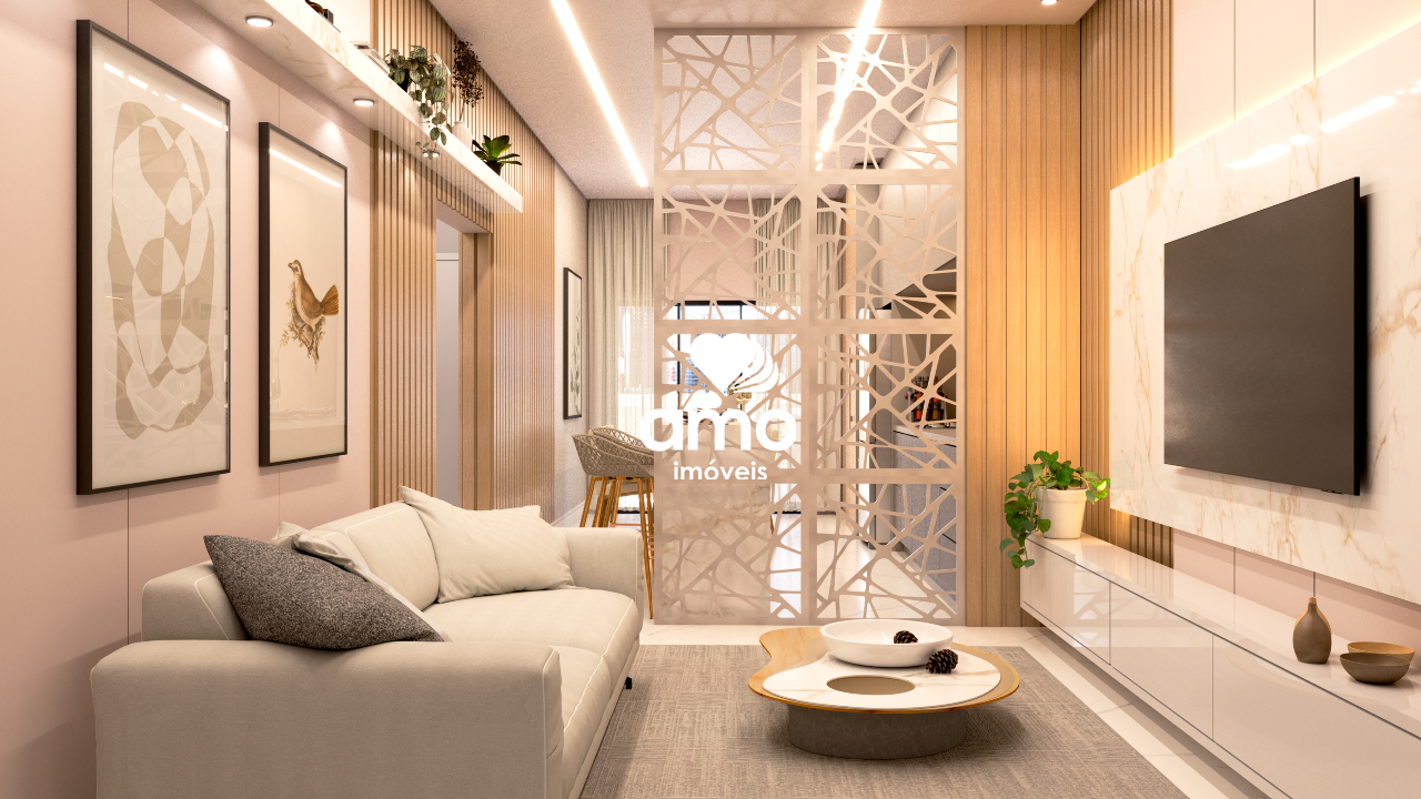 Apartamento de 117m² no bairro Centro, em Porto Belo | Eu Corretor