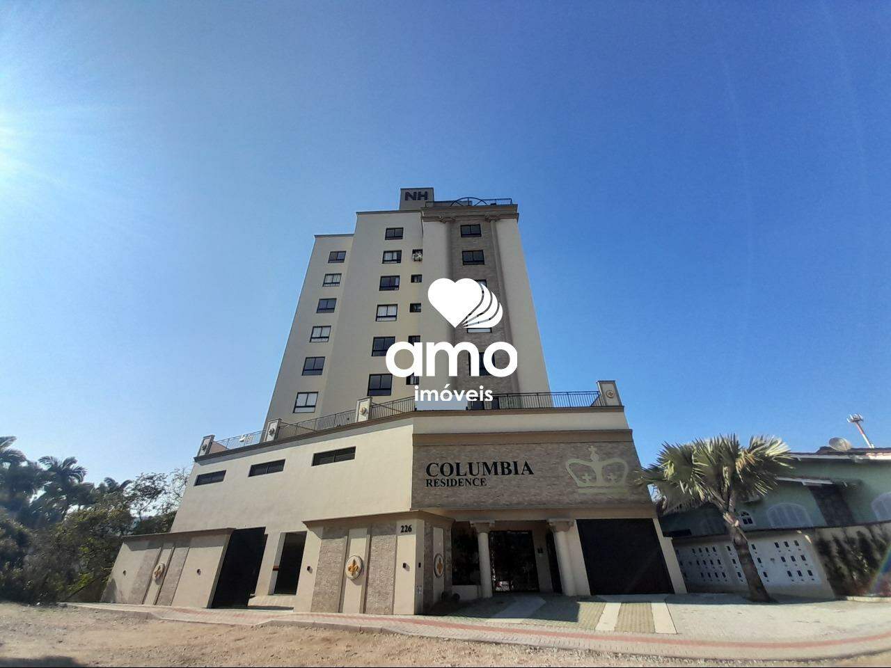 Apartamento de 1 quarto, 35m² no bairro Santa Terezinha, em Brusque | Eu Corretor
