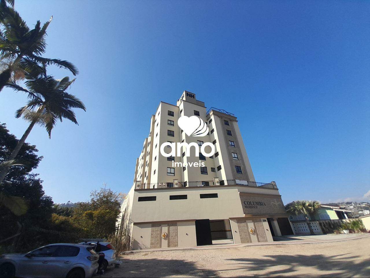Apartamento de 1 quarto, 35m² no bairro Santa Terezinha, em Brusque | Eu Corretor