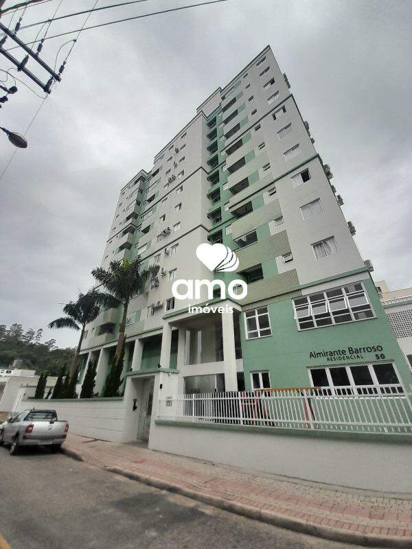 Apartamento de 2 quartos, 66m² no bairro Santa Rita, em Brusque | Eu Corretor