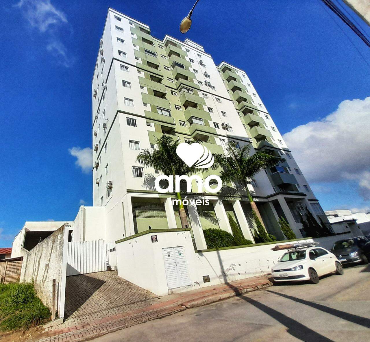 Apartamento de 2 quartos, 66m² no bairro Santa Rita, em Brusque | Eu Corretor