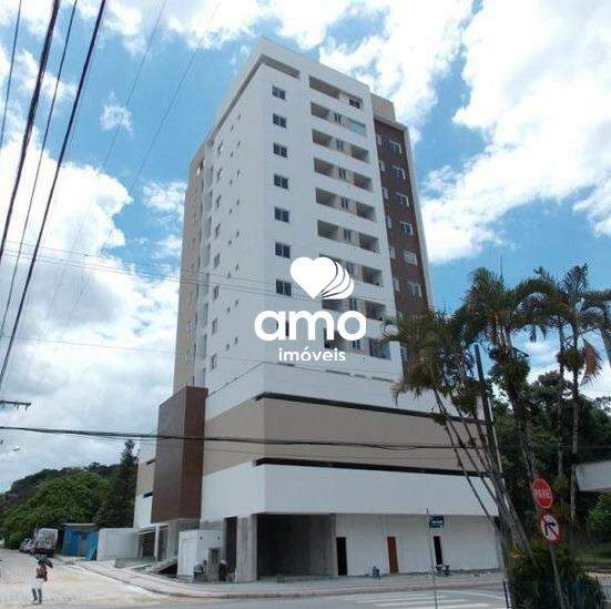 Apartamento de 2 quartos, 60m² no bairro Centro I, em Brusque | Eu Corretor