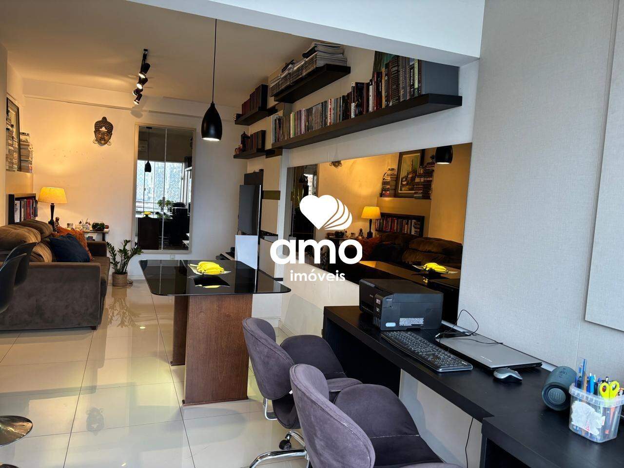 Apartamento de 2 quartos, 60m² no bairro Centro I, em Brusque | Eu Corretor