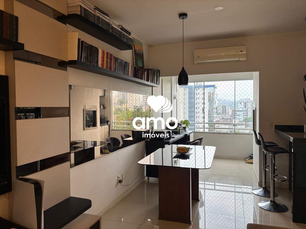 Apartamento de 2 quartos, 60m² no bairro Centro I, em Brusque | Eu Corretor