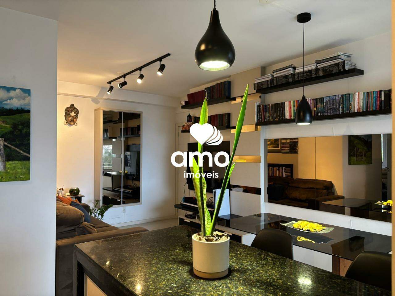 Apartamento de 2 quartos, 60m² no bairro Centro I, em Brusque | Eu Corretor