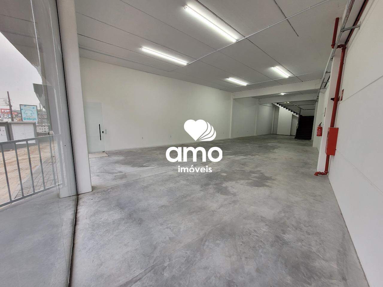 Sala Comercial de 375m² no bairro Santa Terezinha, em Brusque | Eu Corretor