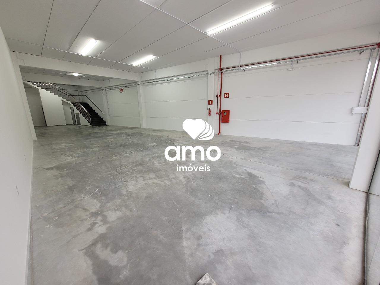 Sala Comercial de 375m² no bairro Santa Terezinha, em Brusque | Eu Corretor