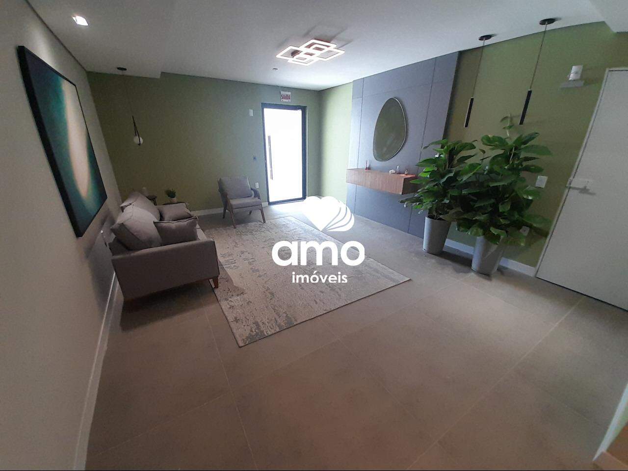 Flat de 1 quarto, 36m² no bairro Santa Terezinha, em Brusque | Eu Corretor