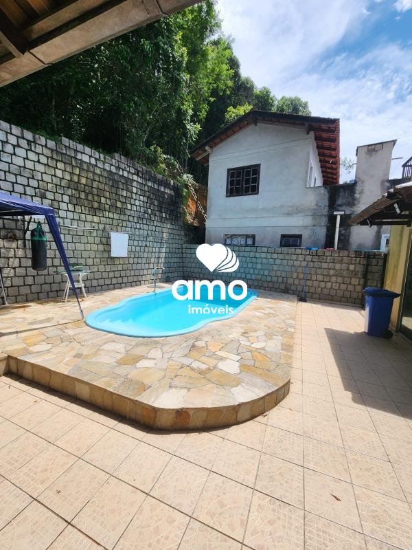 Casa de 3 quartos, 128m² no bairro Nova Brasília, em Brusque | Eu Corretor