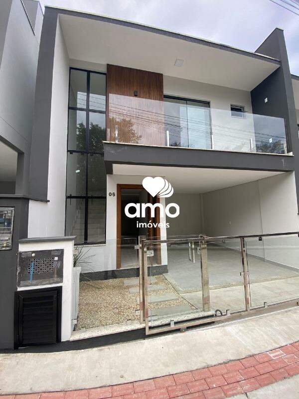 Casa de 110m² no bairro Águas Claras, em Brusque | Eu Corretor