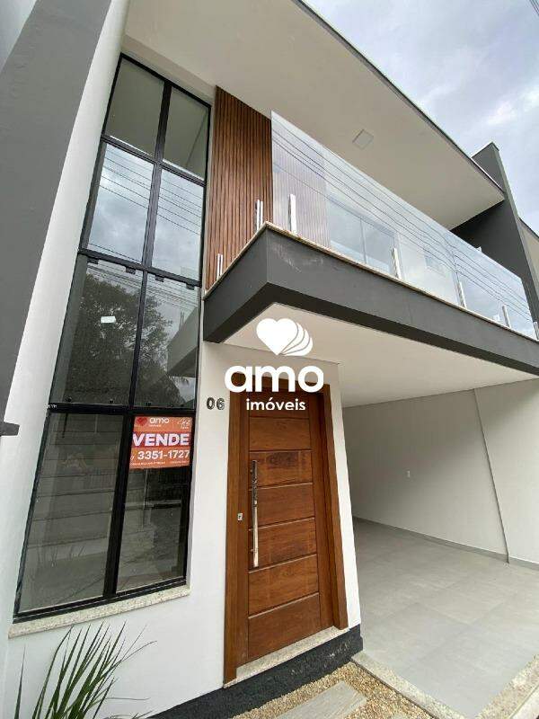 Casa de 110m² no bairro Águas Claras, em Brusque | Eu Corretor