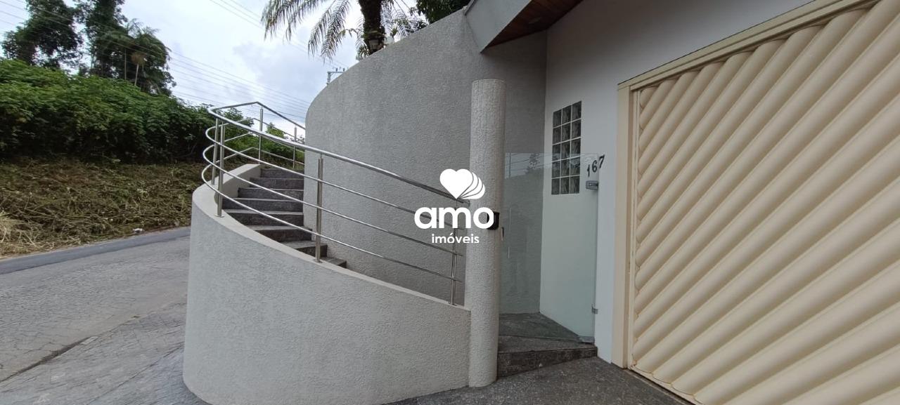 Casa de 280m² no bairro Jardim Maluche, em Brusque | Eu Corretor