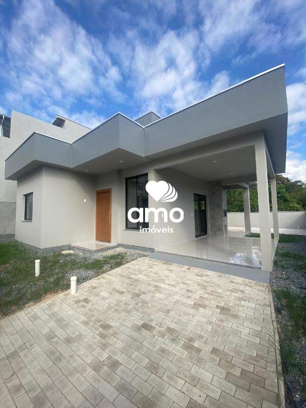 Casa de 3 quartos, 96m² no bairro Guabiruba Sul, em Brusque | Eu Corretor