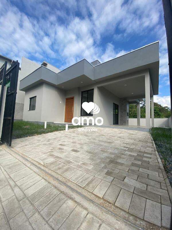 Casa de 3 quartos, 96m² no bairro Guabiruba Sul, em Brusque | Eu Corretor