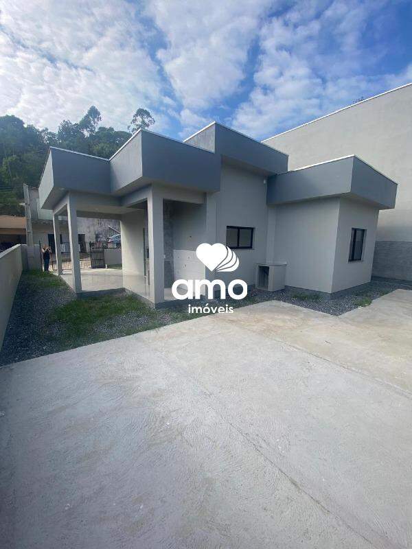 Casa de 3 quartos, 96m² no bairro Guabiruba Sul, em Brusque | Eu Corretor