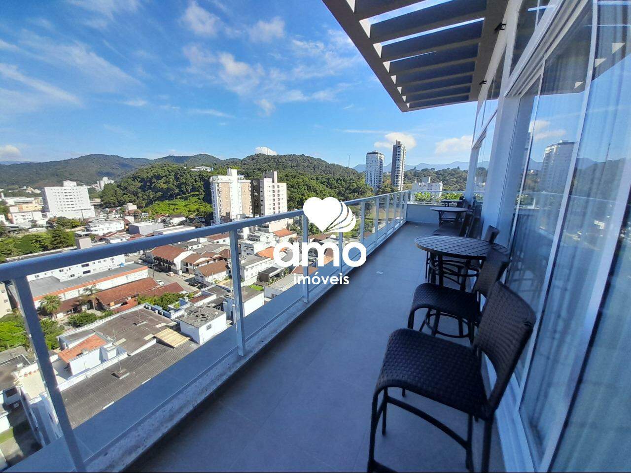 Apartamento de 2 quartos, 89m² no bairro Centro I, em Brusque | Eu Corretor