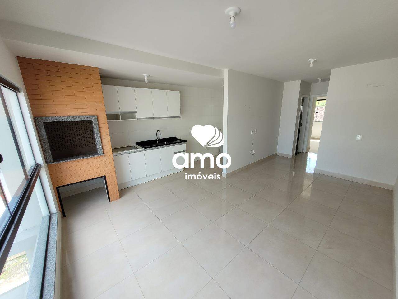 Apartamento de 2 quartos, 65m² no bairro Dom Joaquim, em Brusque | Eu Corretor