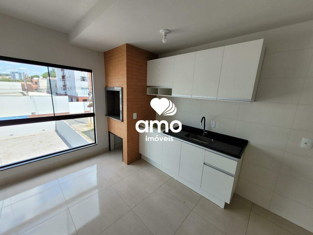 Apartamento de 2 quartos, 65m² no bairro Dom Joaquim, em Brusque | Eu Corretor