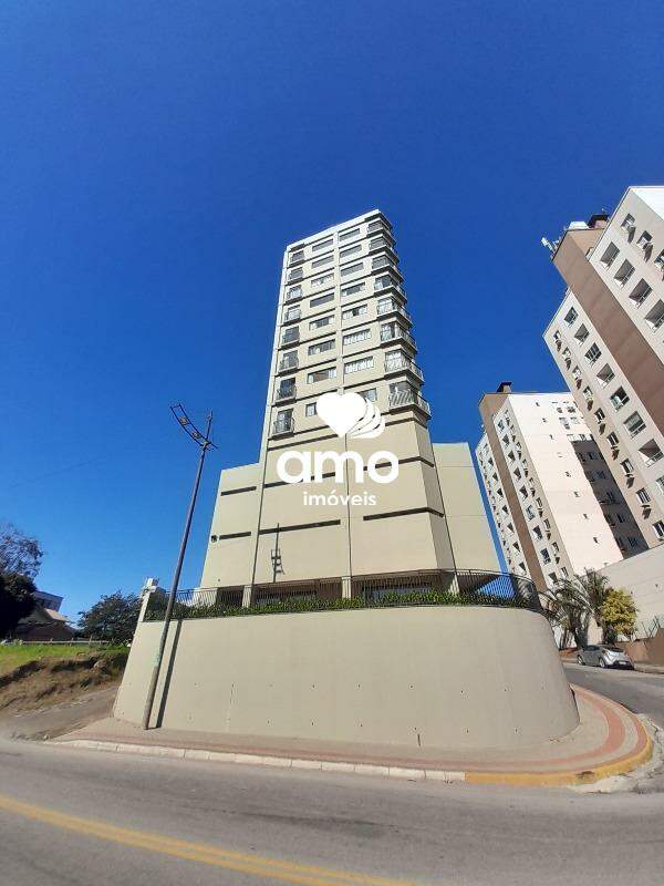 Apartamento de 1 quarto, 34m² no bairro Santa Rita, em Brusque | Eu Corretor