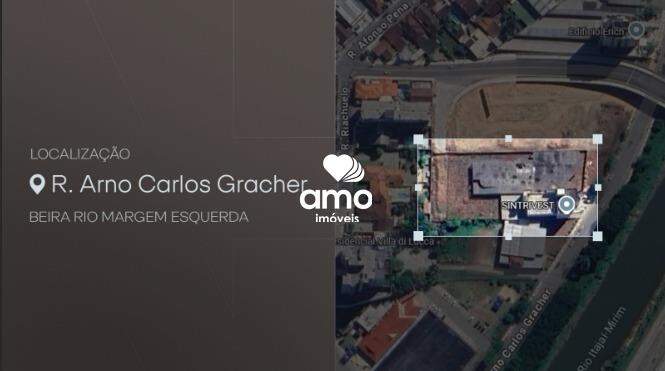 Sala Comercial de 47m² no bairro Centro I, em Brusque | Eu Corretor
