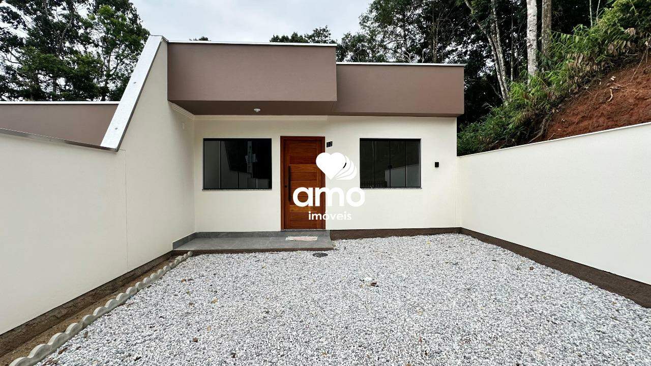 Casa de 3 quartos, 75m² no bairro Águas Claras, em Brusque | Eu Corretor