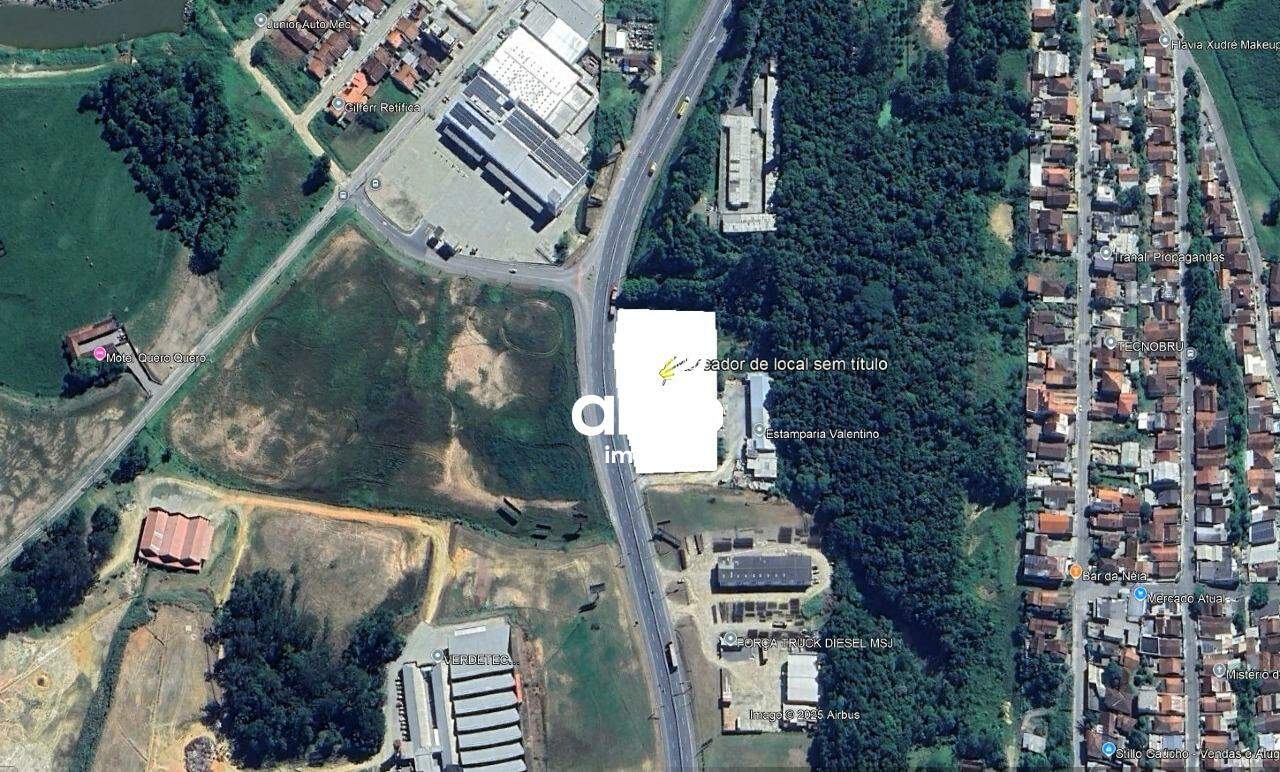 Lote/Terreno de 6340m² no bairro Nova Brasília, em Brusque | Eu Corretor