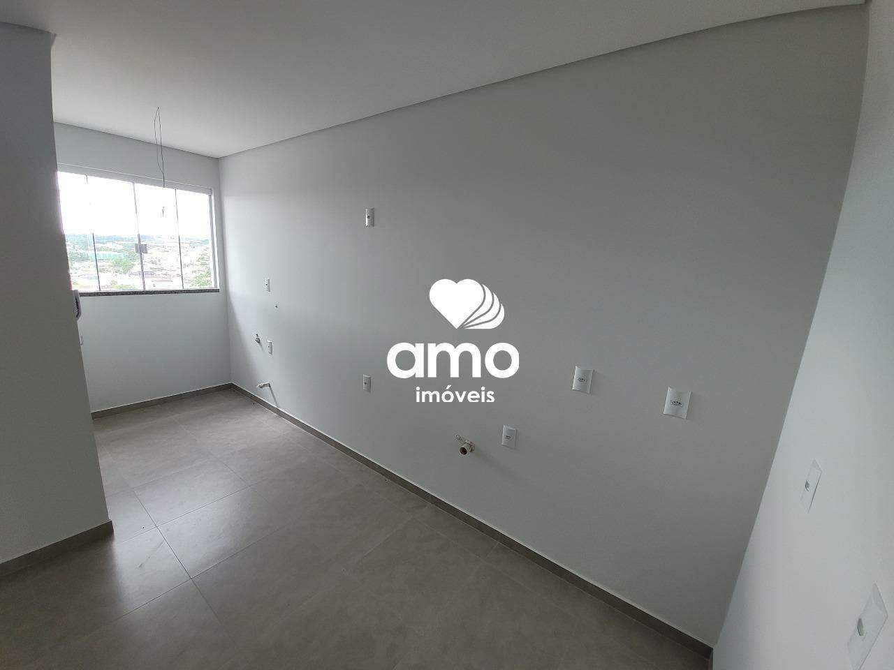 Apartamento de 1 quarto, 35m² no bairro Santa Terezinha, em Brusque | Eu Corretor
