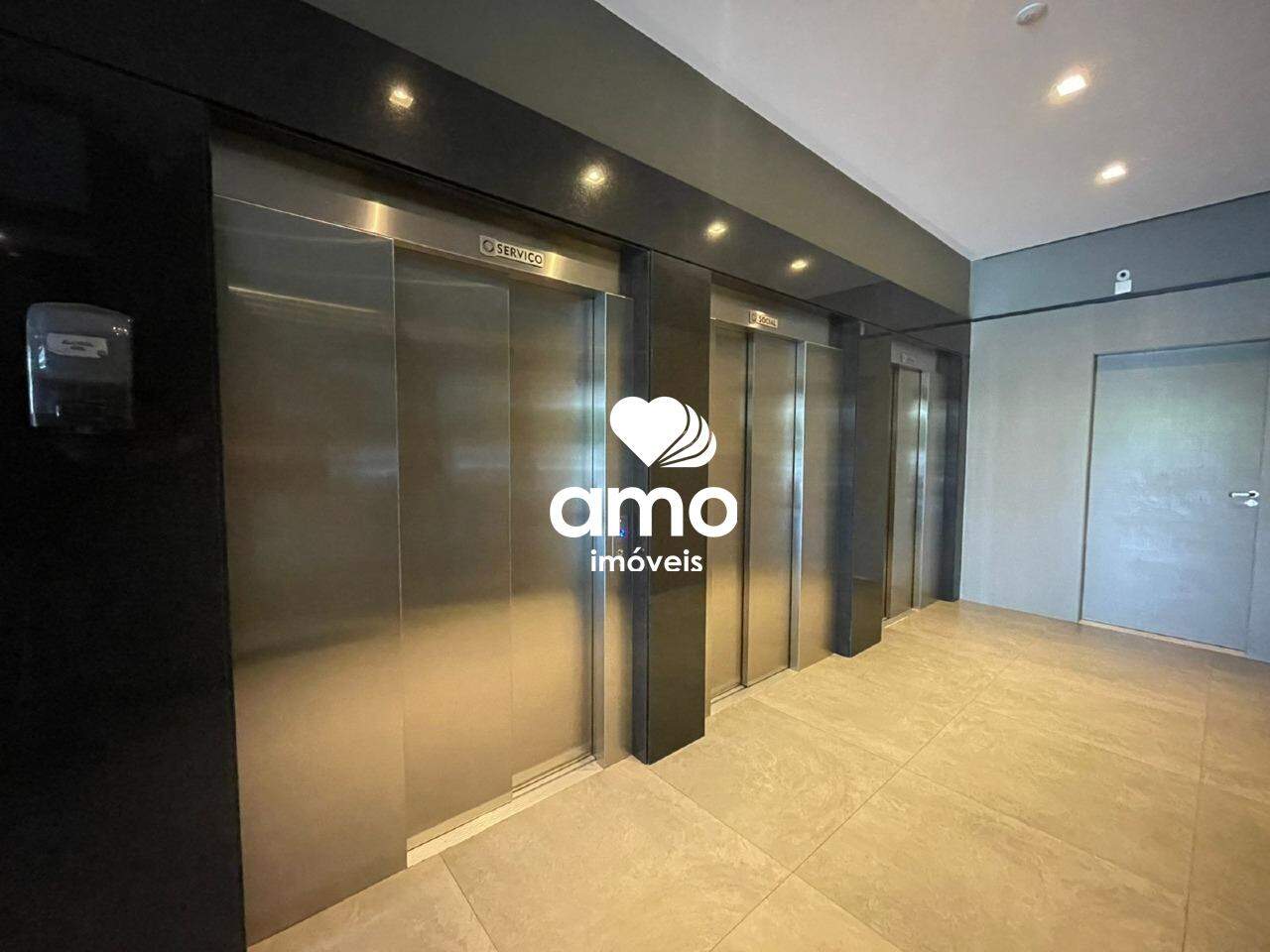 Apartamento de 2 quartos, 100m² no bairro São Luiz, em Brusque | Eu Corretor
