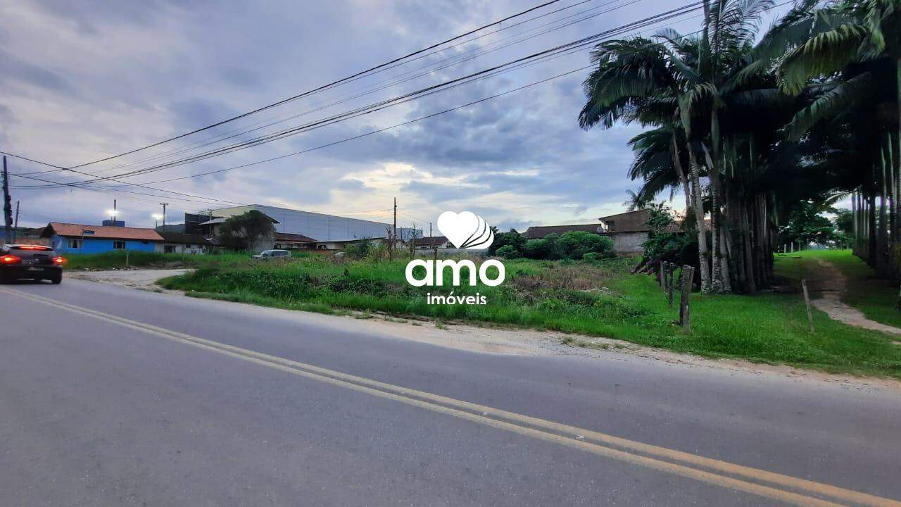 Lote/Terreno de no bairro Rio Branco, em Brusque | Eu Corretor