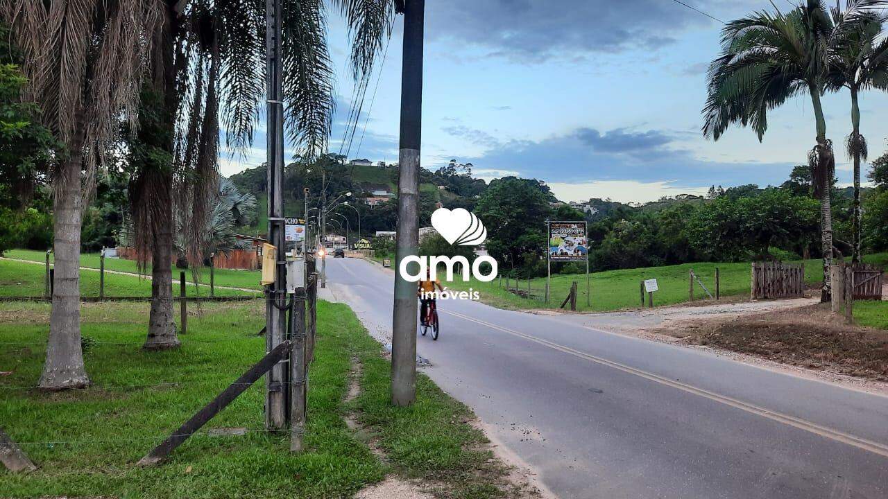 Lote/Terreno de no bairro Rio Branco, em Brusque | Eu Corretor
