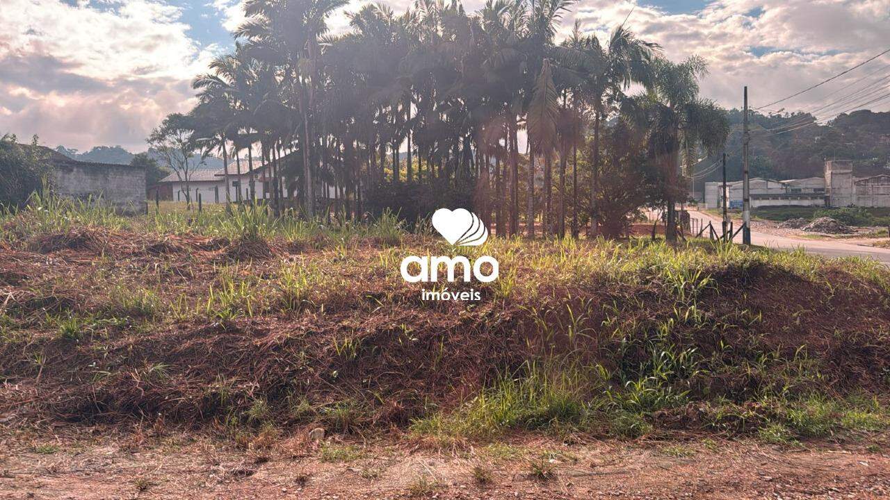 Lote/Terreno de no bairro Rio Branco, em Brusque | Eu Corretor