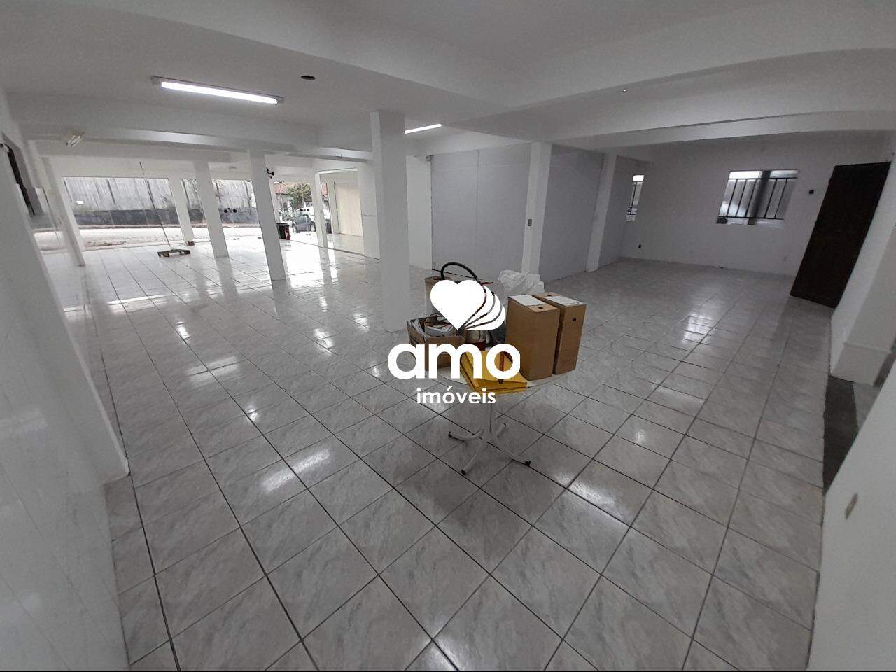 Sala Comercial de 275m² no bairro Planalto, em Brusque | Eu Corretor