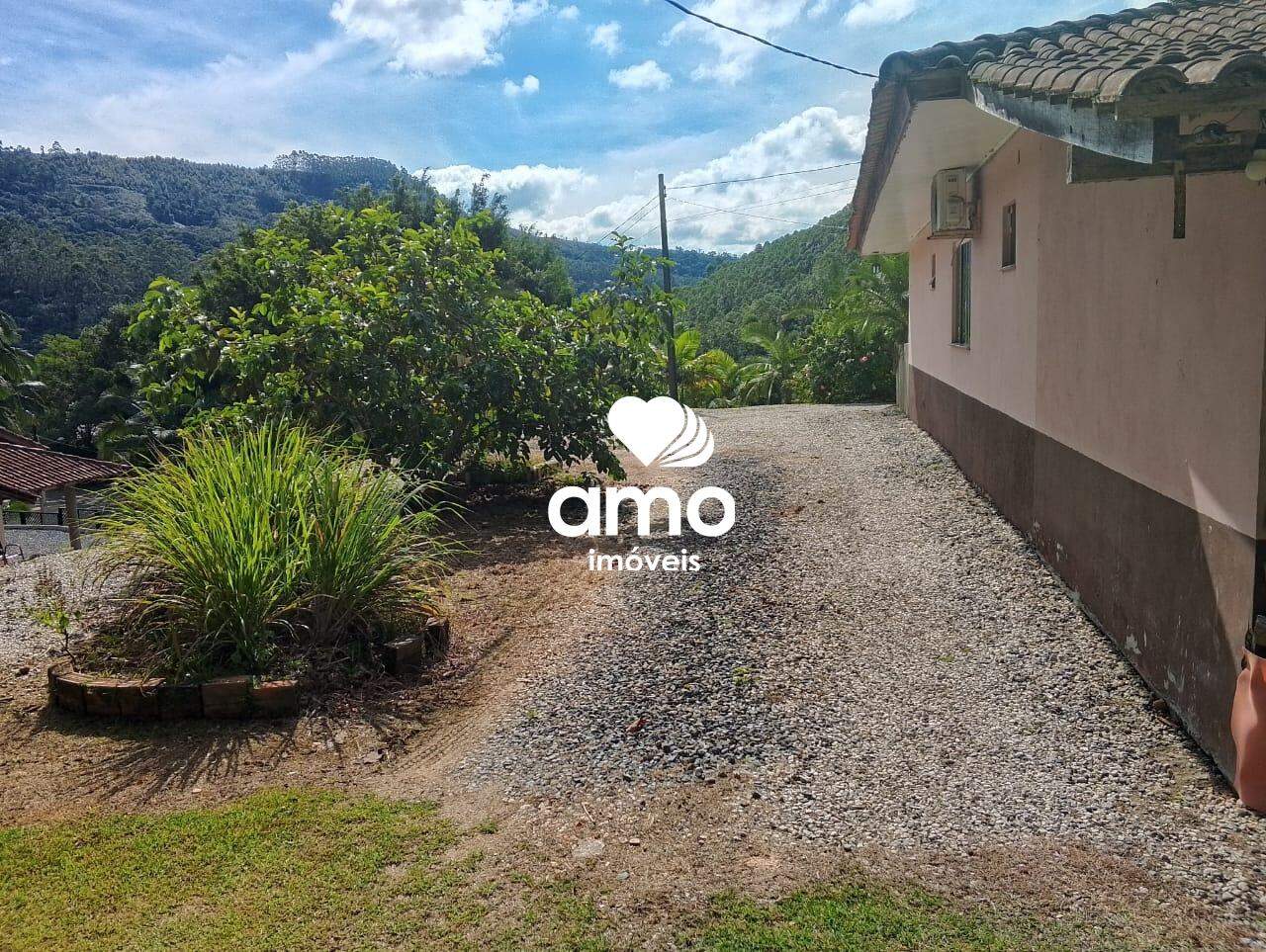 Chácara de 3 quartos, 132m² no bairro Sessenta, em Botuverá | Eu Corretor